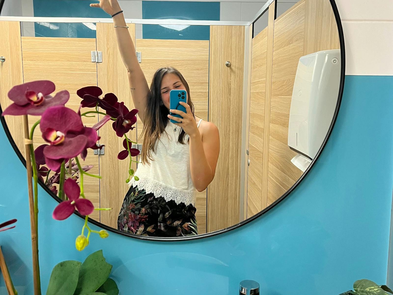 Shared Bathroom