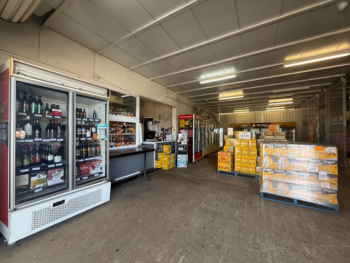 Bottle Shop