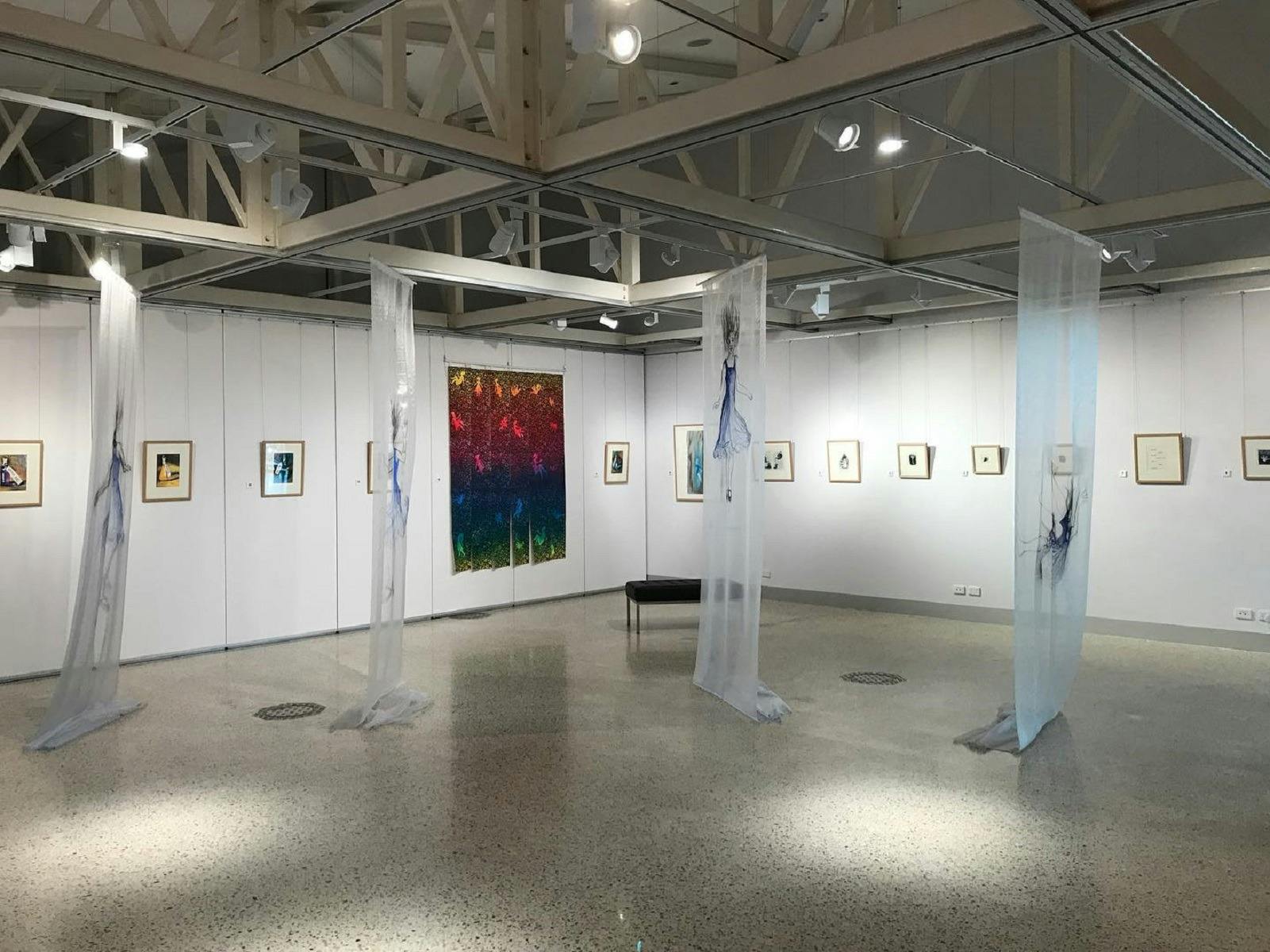 Collie Art Gallery