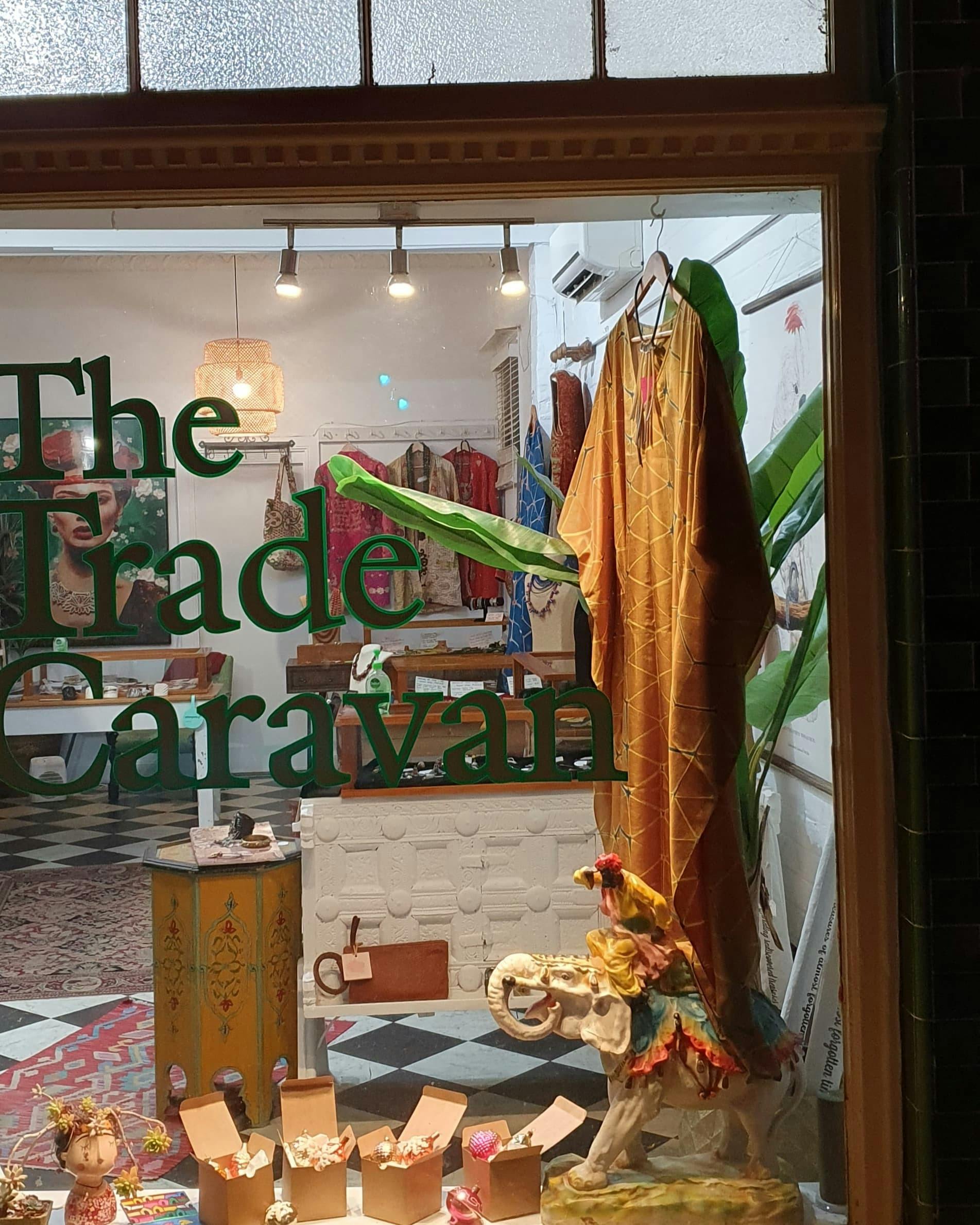 The Trade Caravan