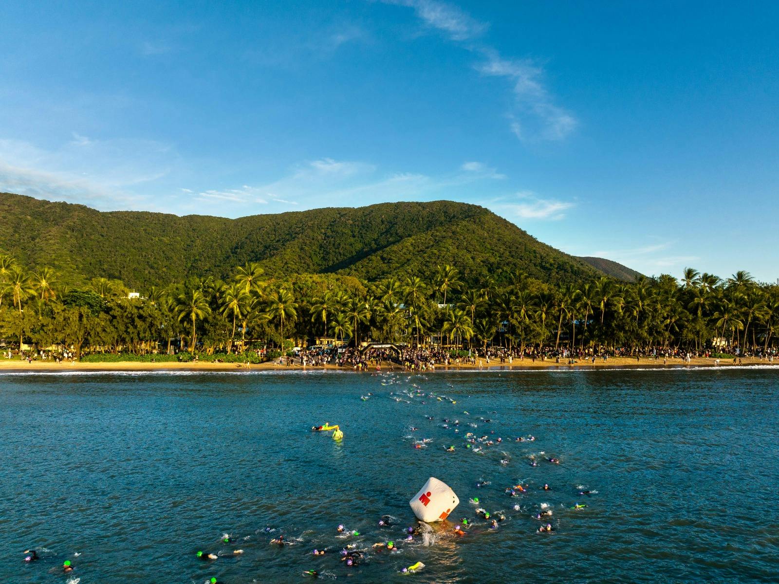 Swim Course
