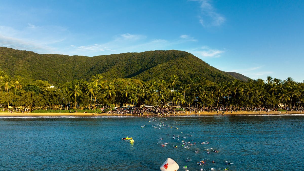 Swim Course