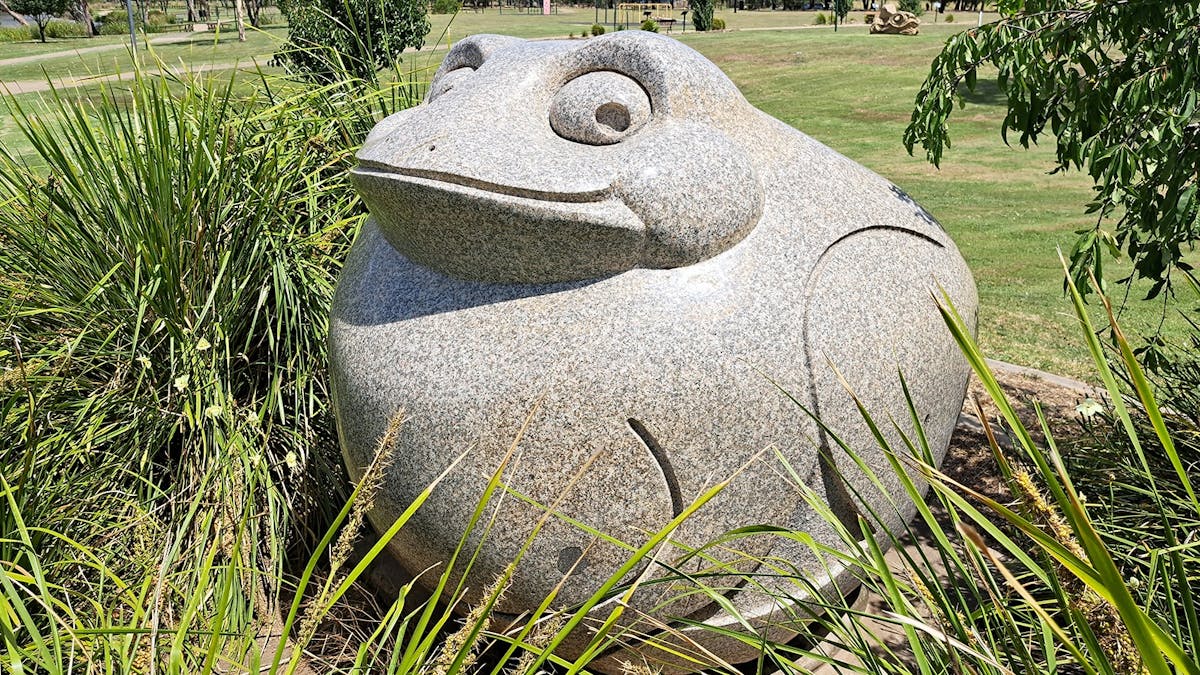 Tiddalik by Vern Foss, Suzanne Stratford-Pearn, and Jim Roberts
