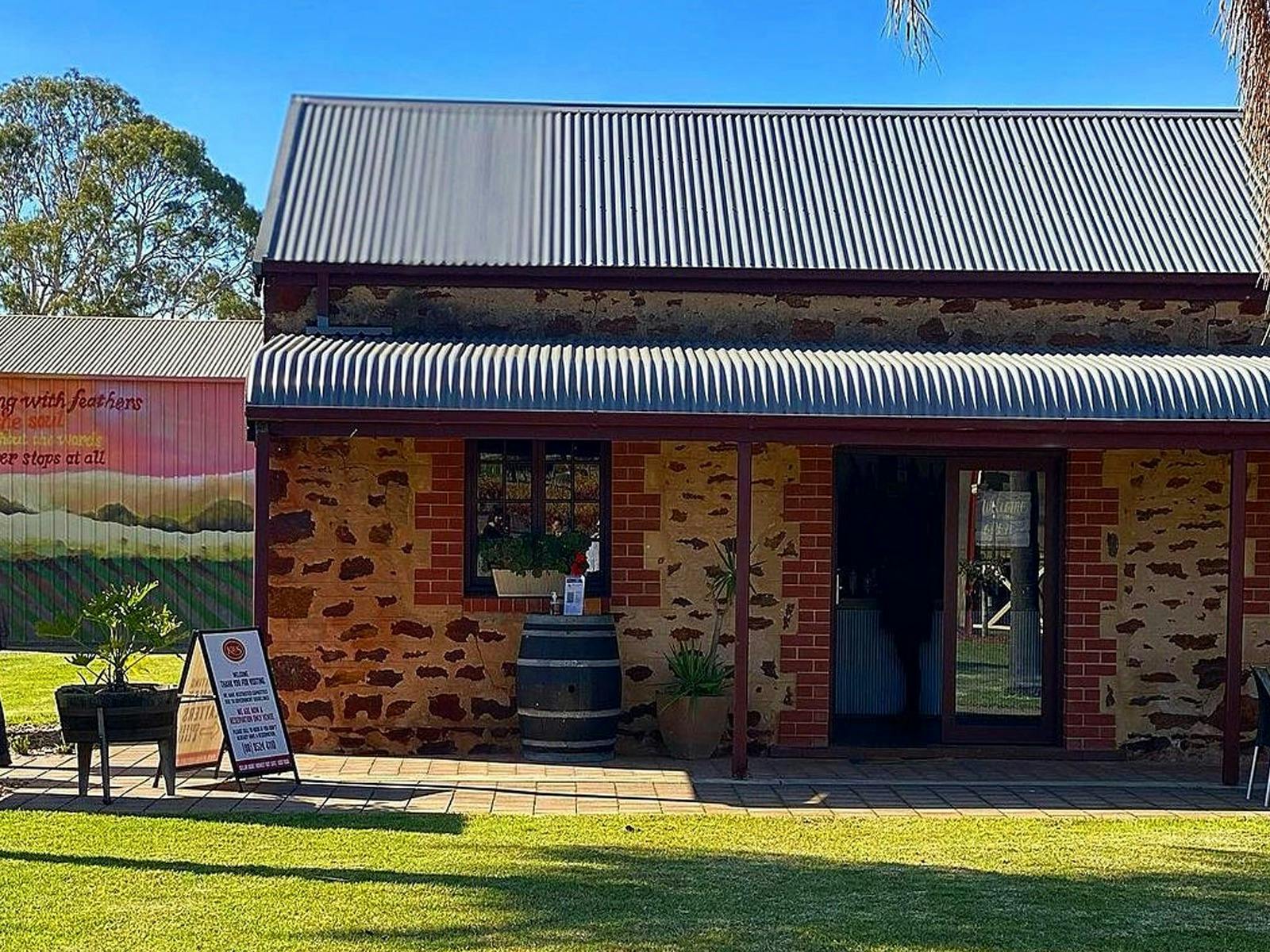 Lawns and Kies Family Wines Cellar Door