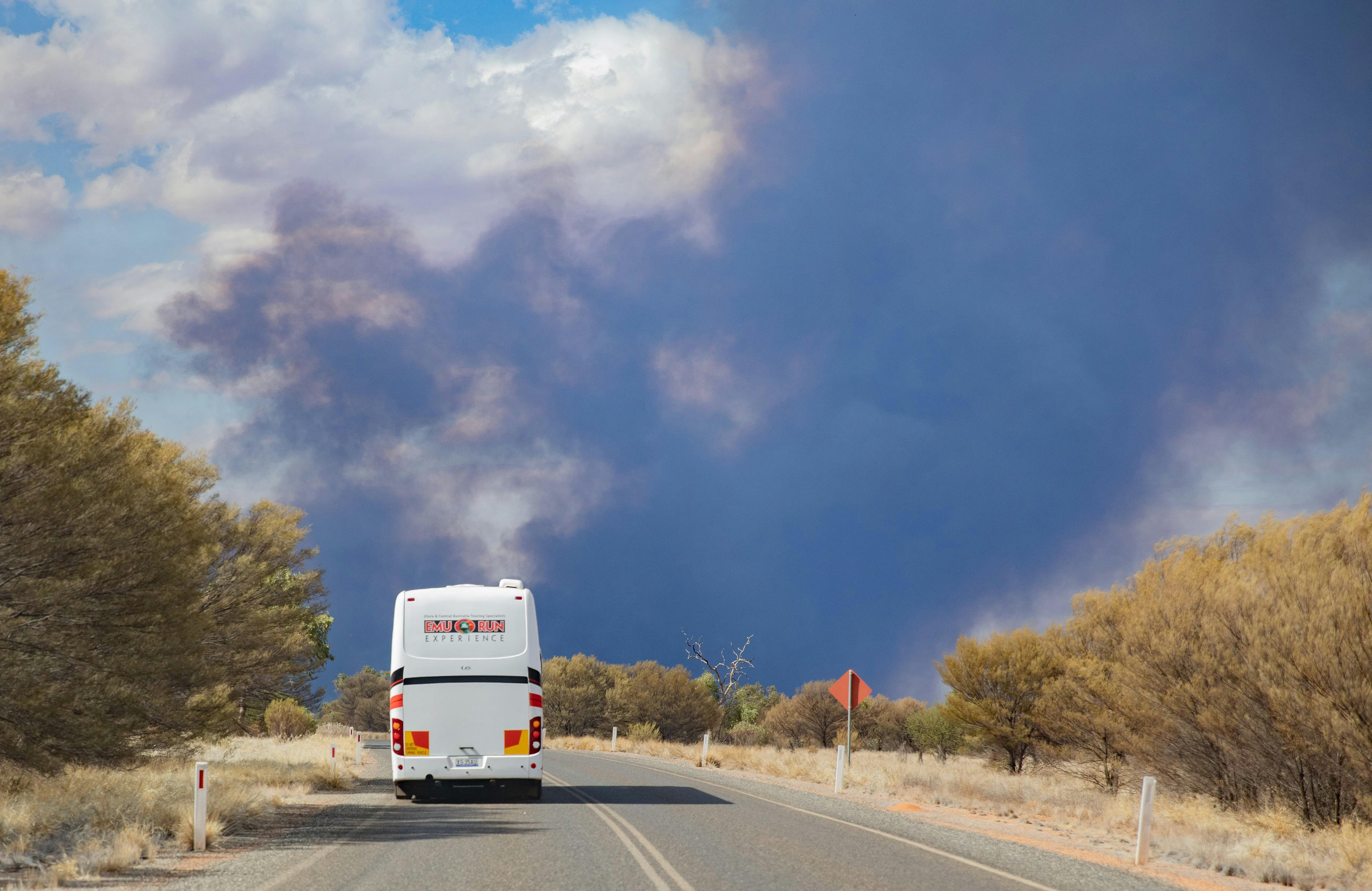 Uluru Coach Transfer – Ayers Rock Resort to Alice Springs