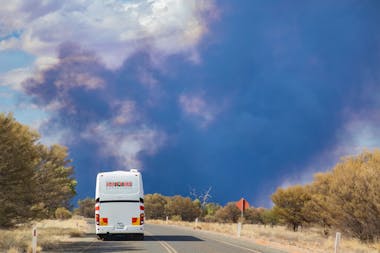 Uluru Coach Transfer – Ayers Rock Resort to Alice Springs