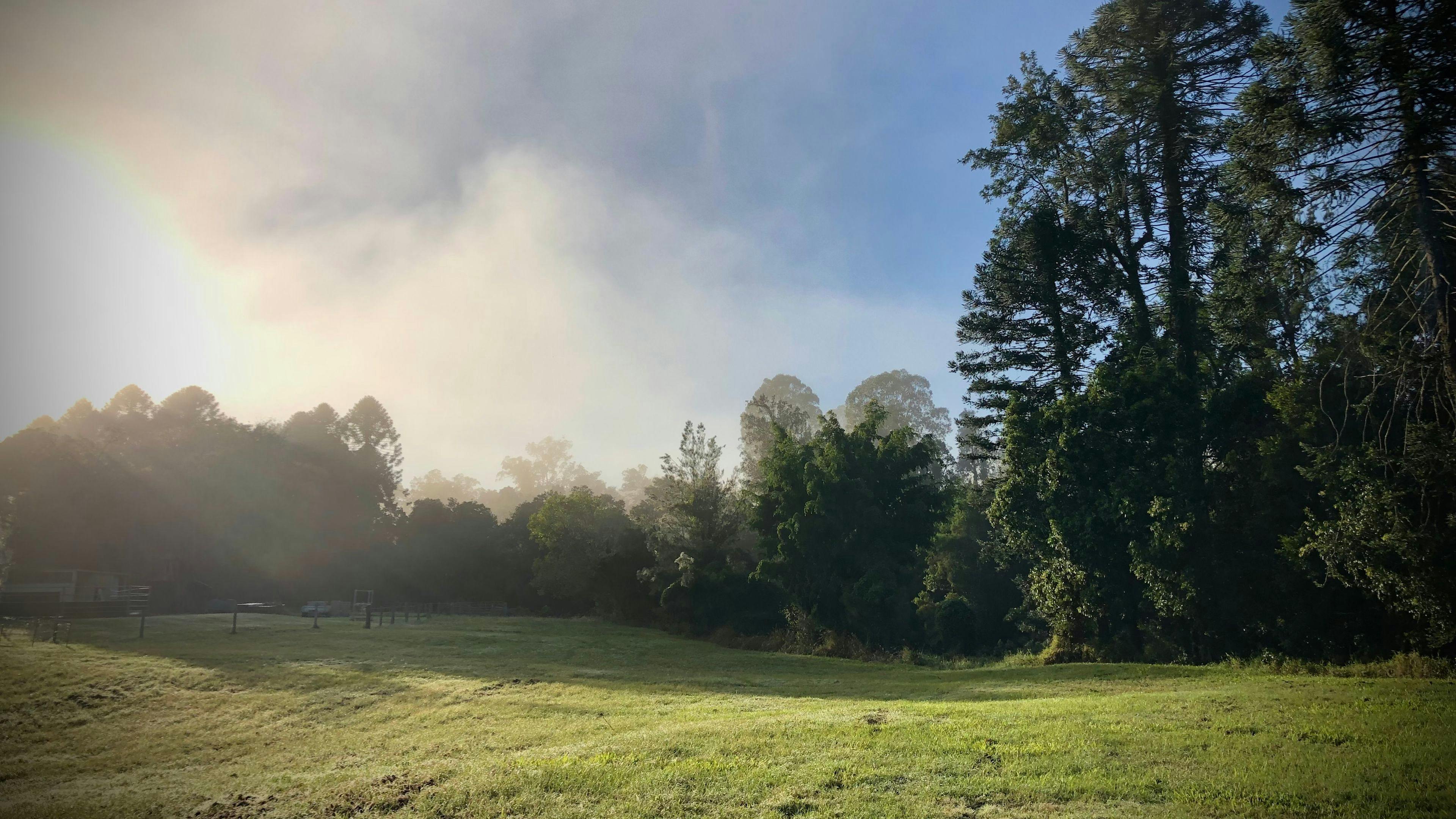 Amamoor Creek Camping Retreat