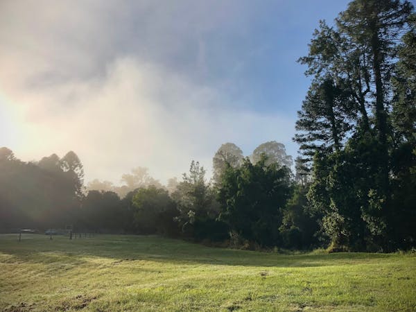 Amamoor Creek Camping Retreat