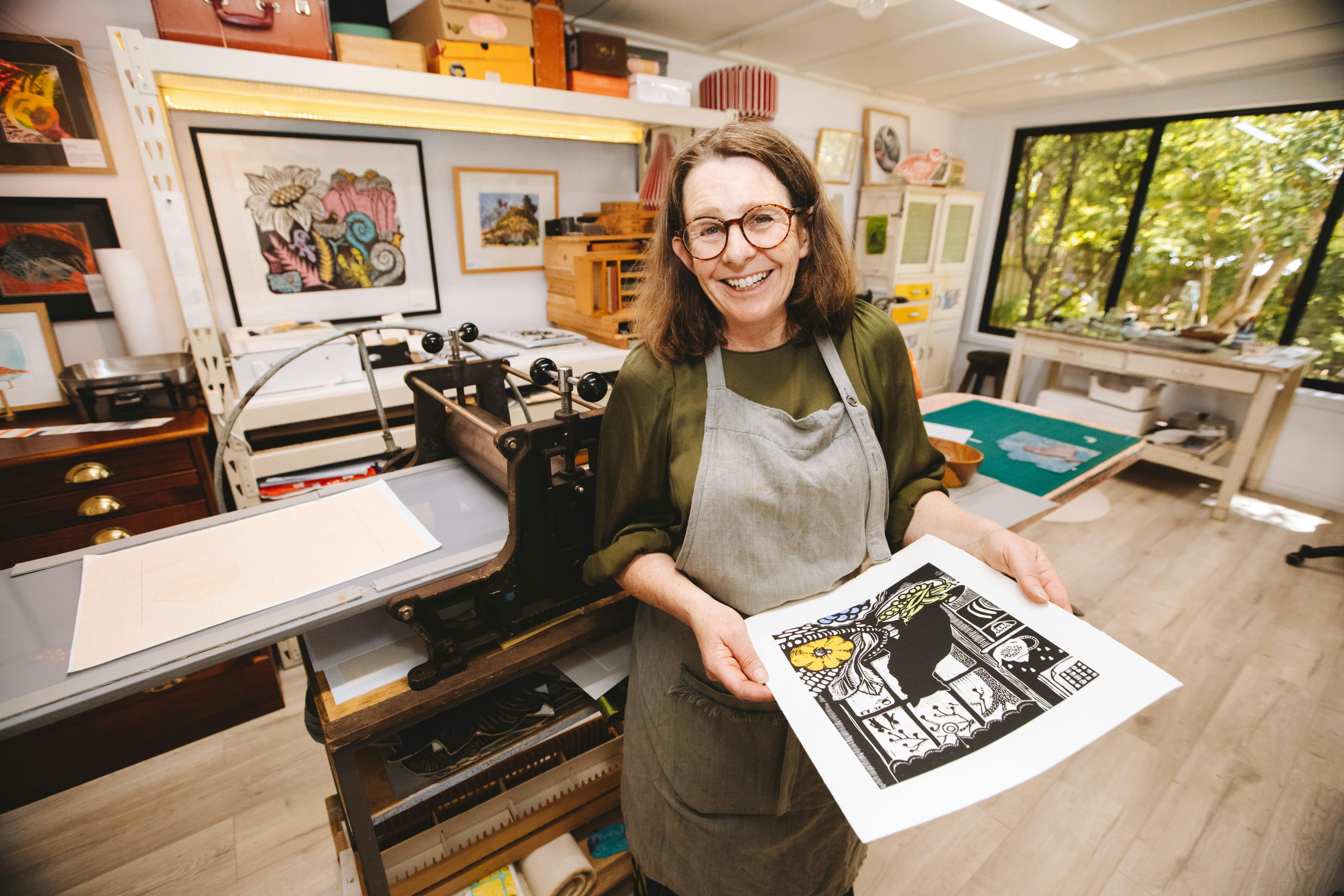 Printmaker