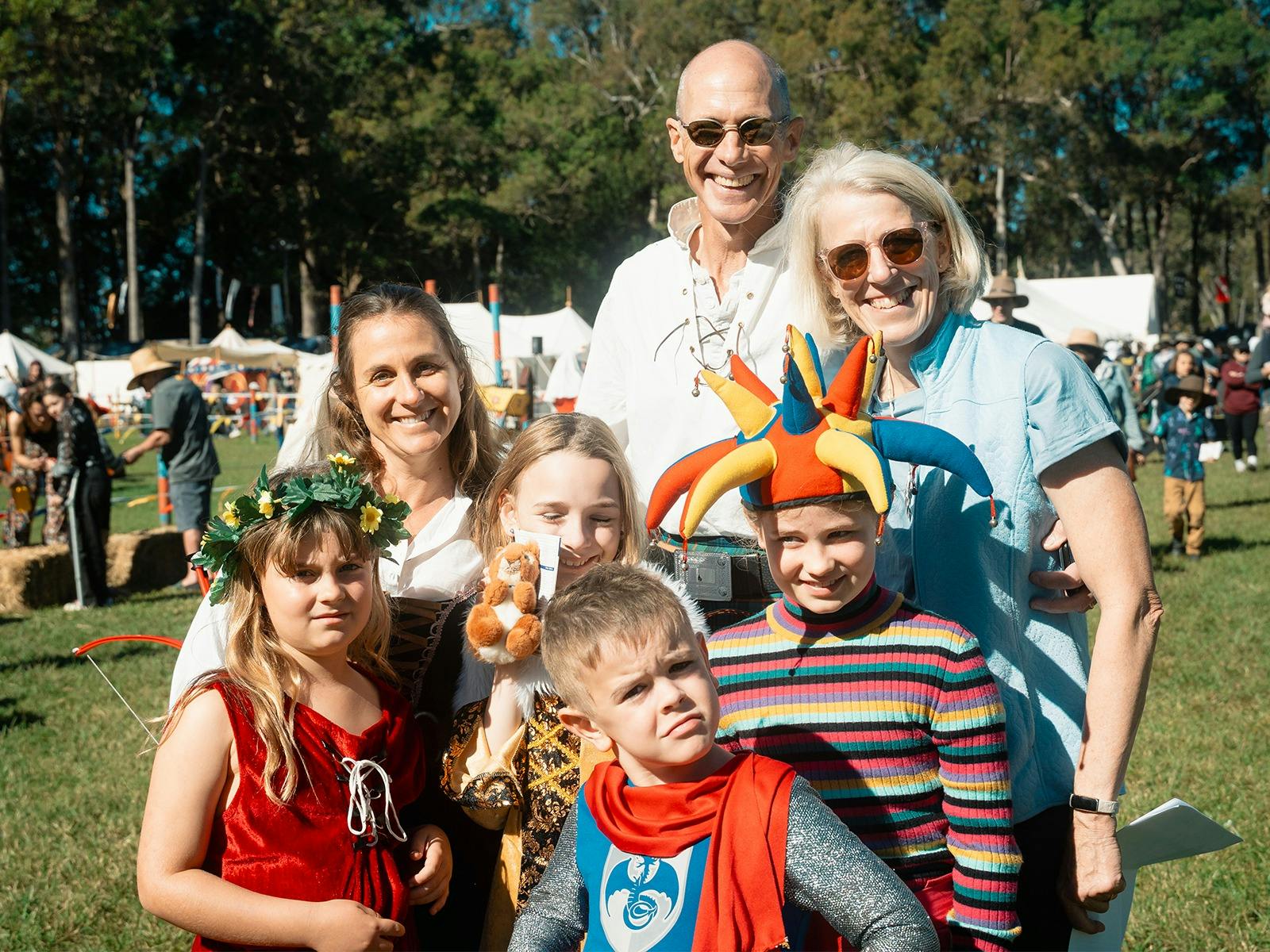 Family Fun for all ages