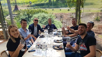 The best wine tours in Canberra