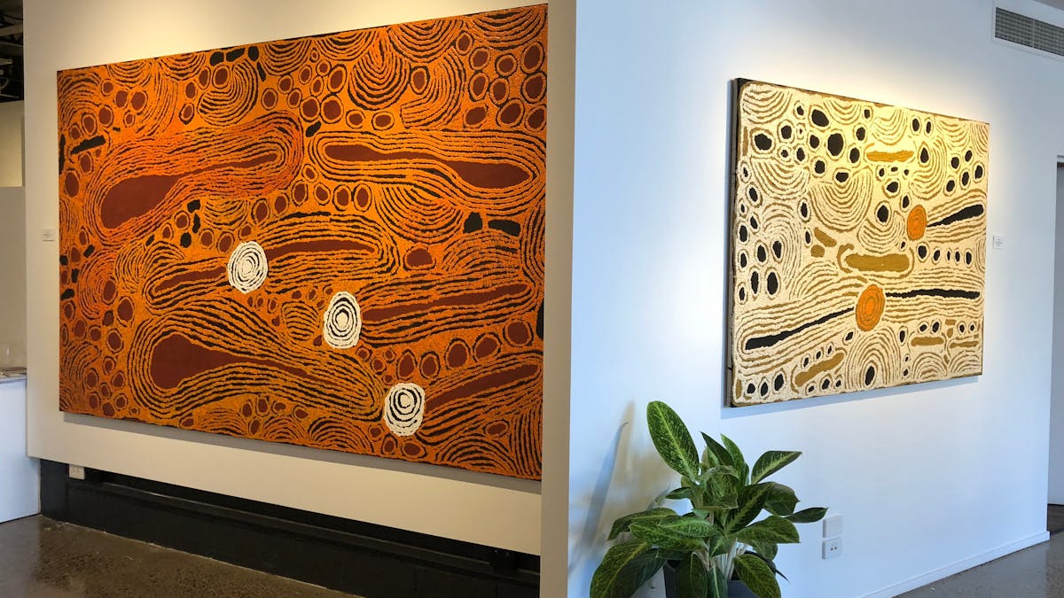 Mitchell Fine Art