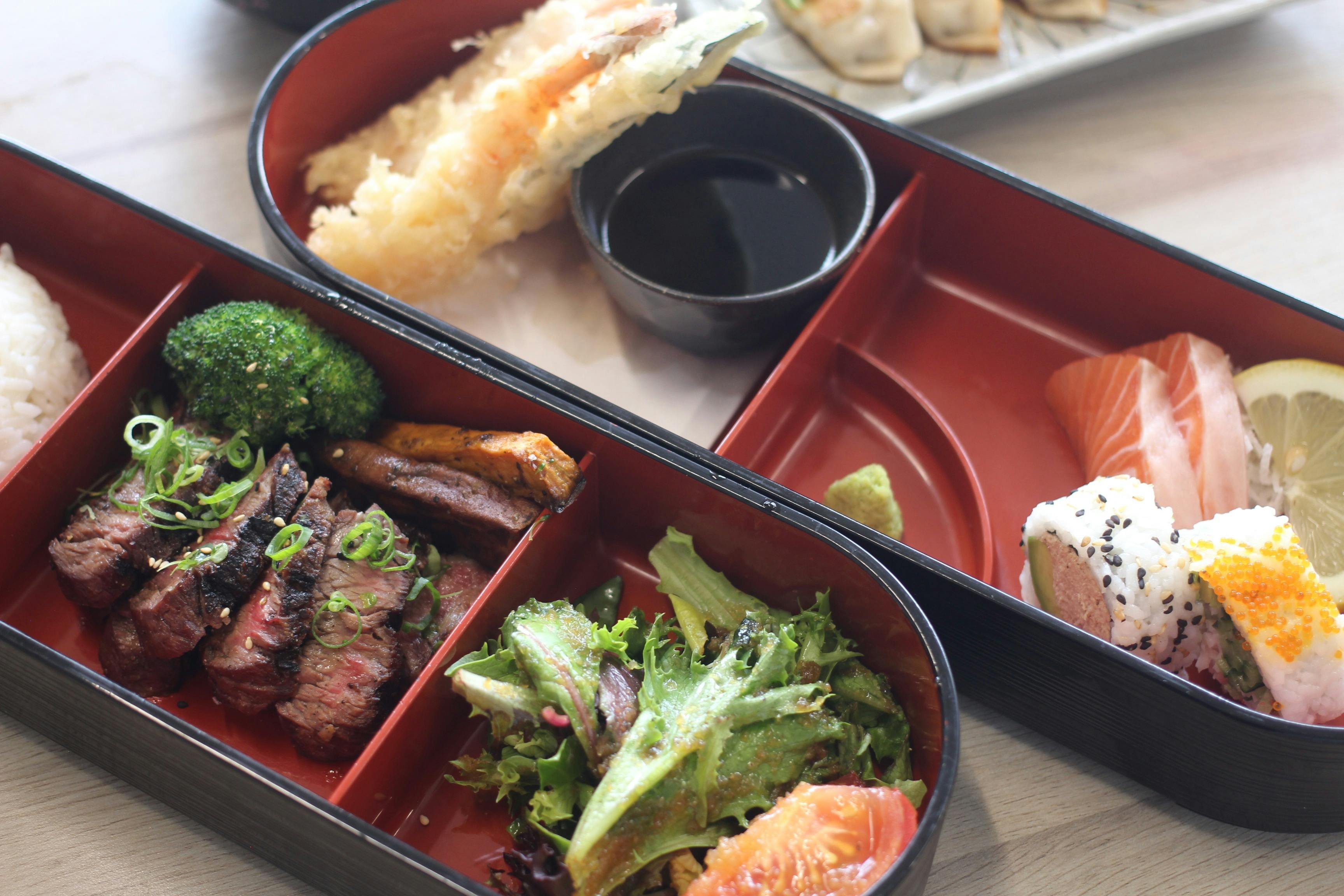 Lunch Bento Box