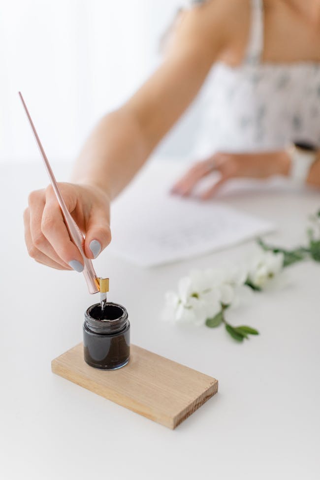 Calligraphy