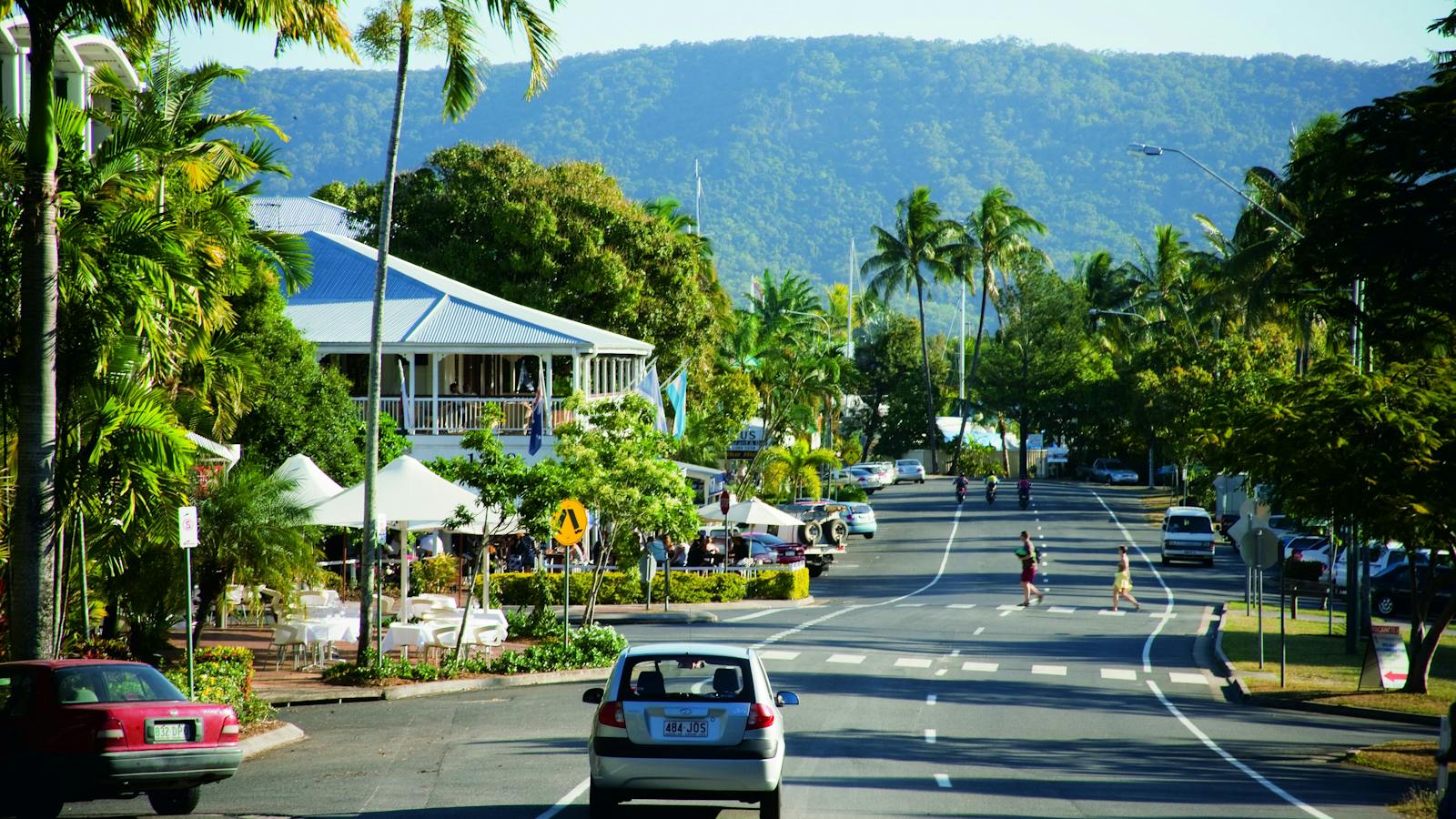 Wharf Street, Port Douglas