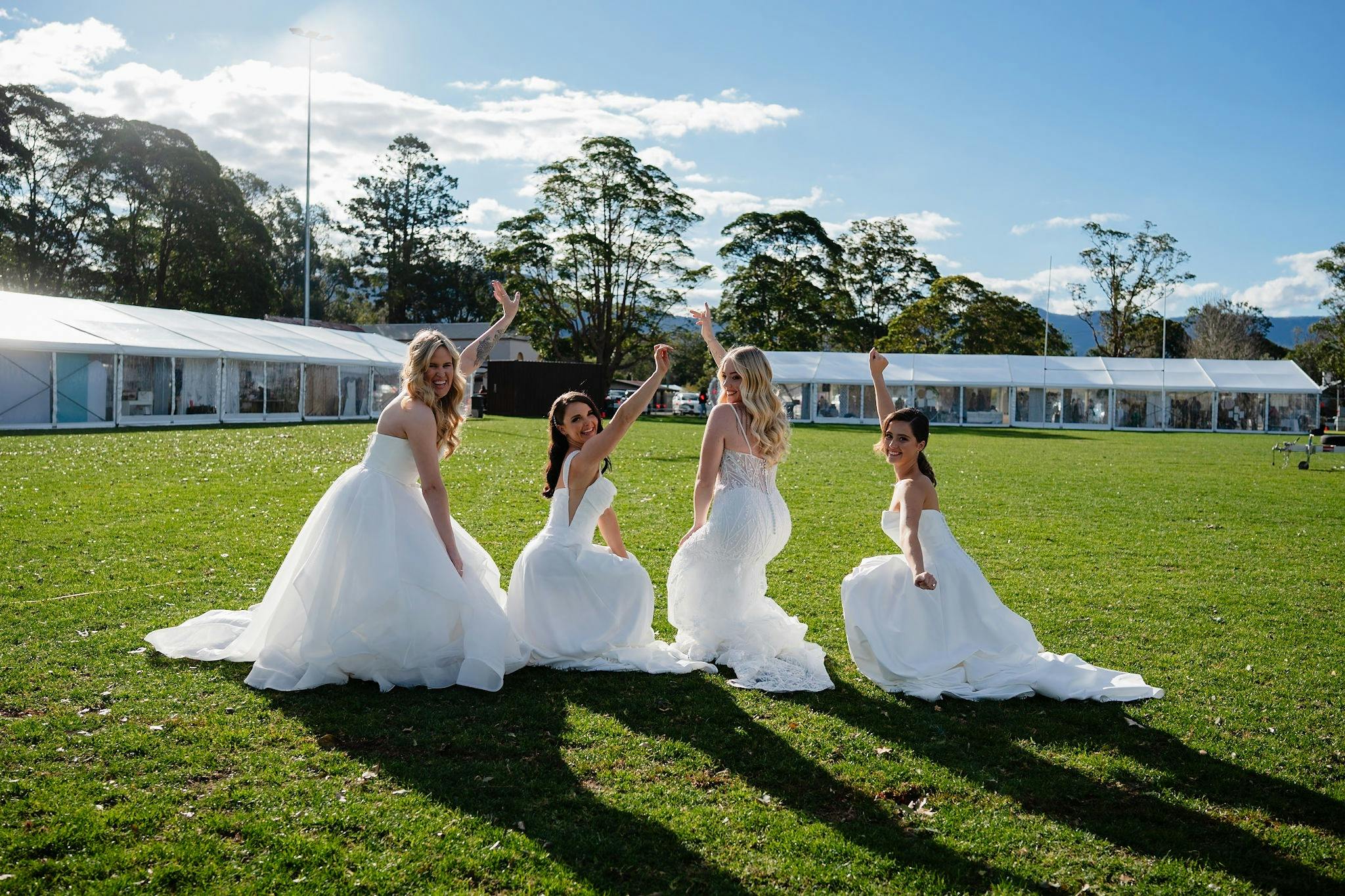 Love A Fair Wedding Showcase Southern Highlands