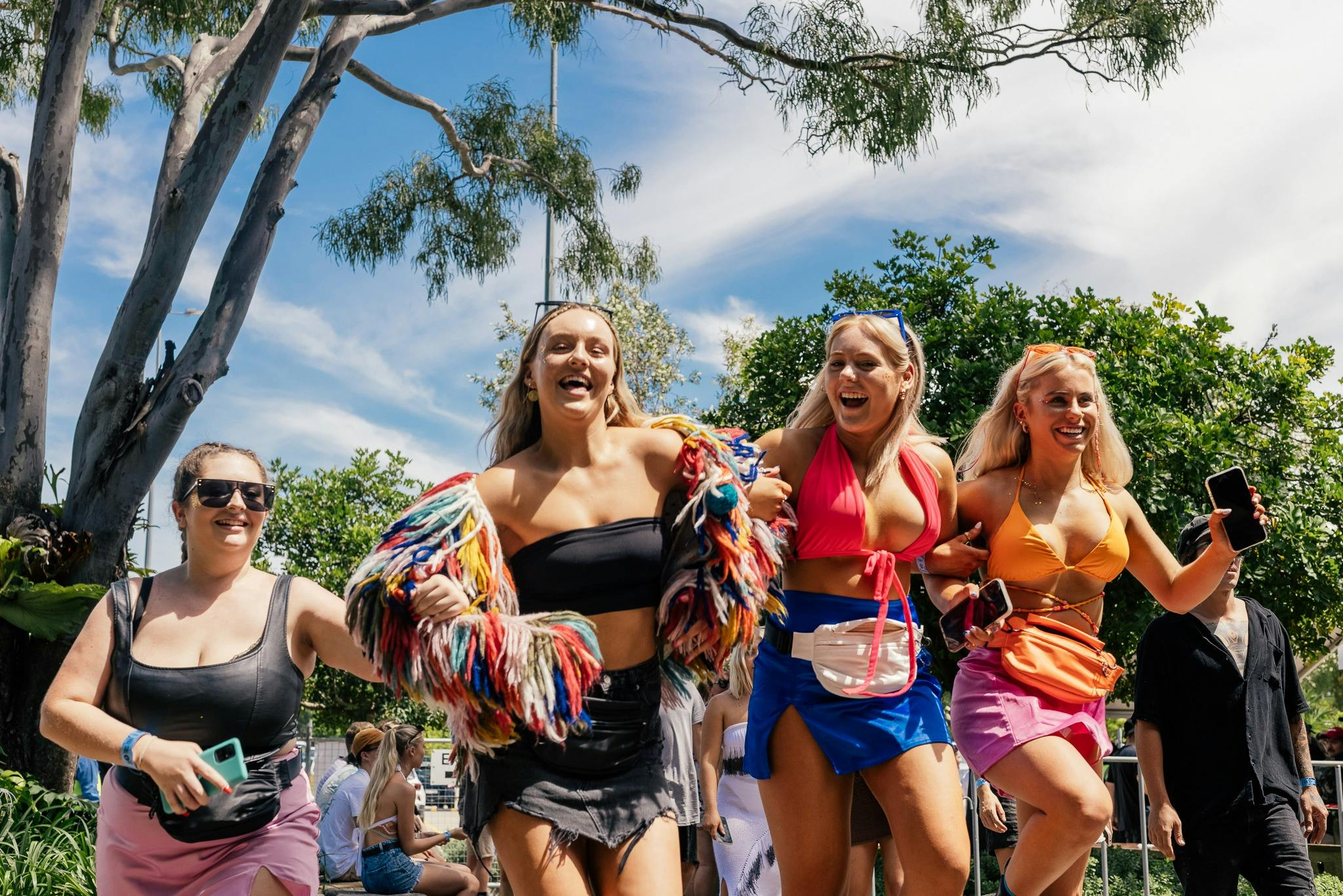 Palm Tree Music Festival