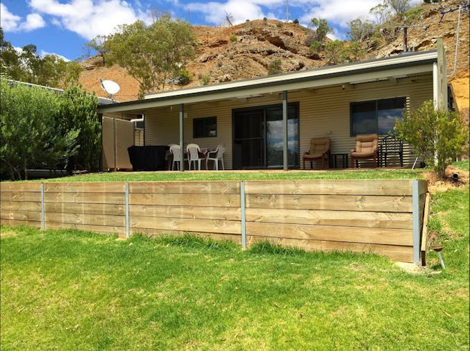 38 Greenbanks drive Sunny Banks River Shack Rentals