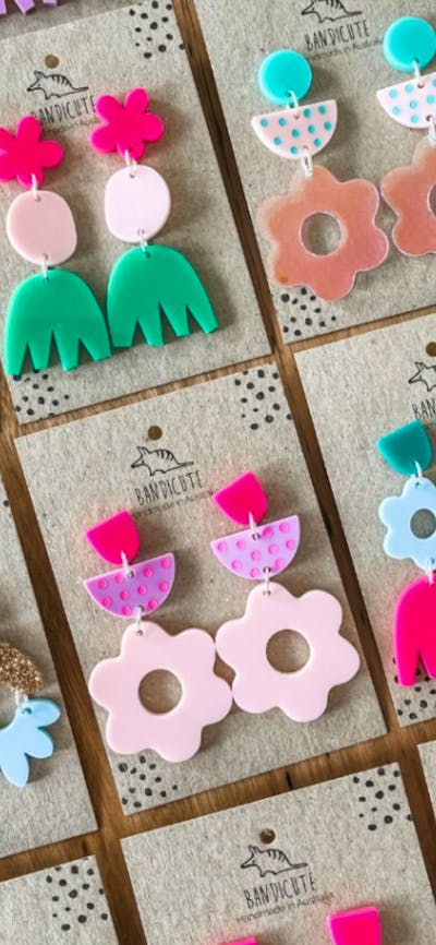 Trader & Co Earring