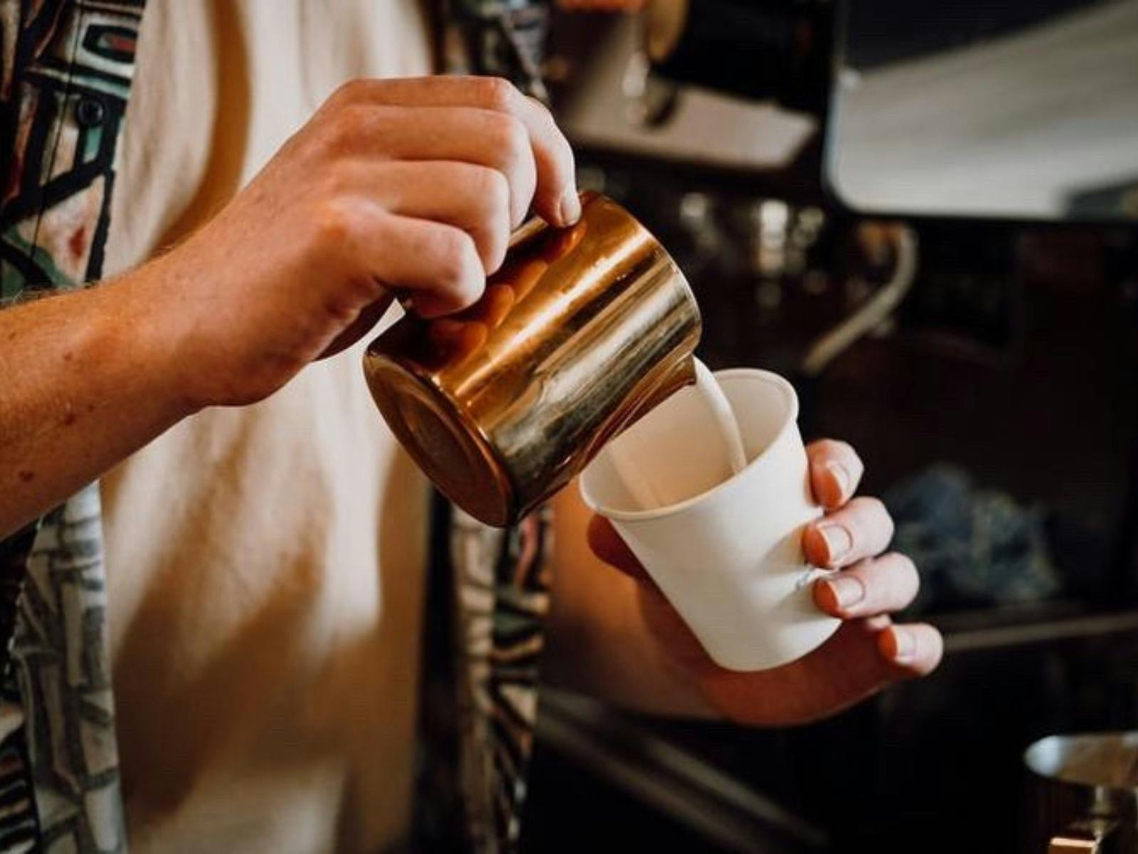 ジンジャーバードエスプレッソ