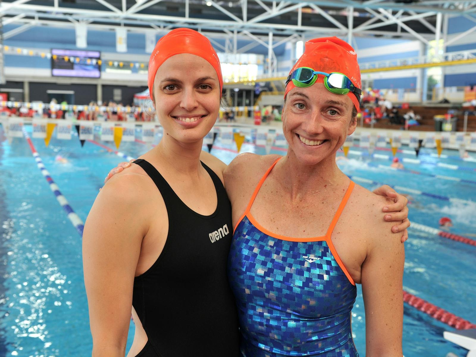 Image for Canberra MS Mega Swim