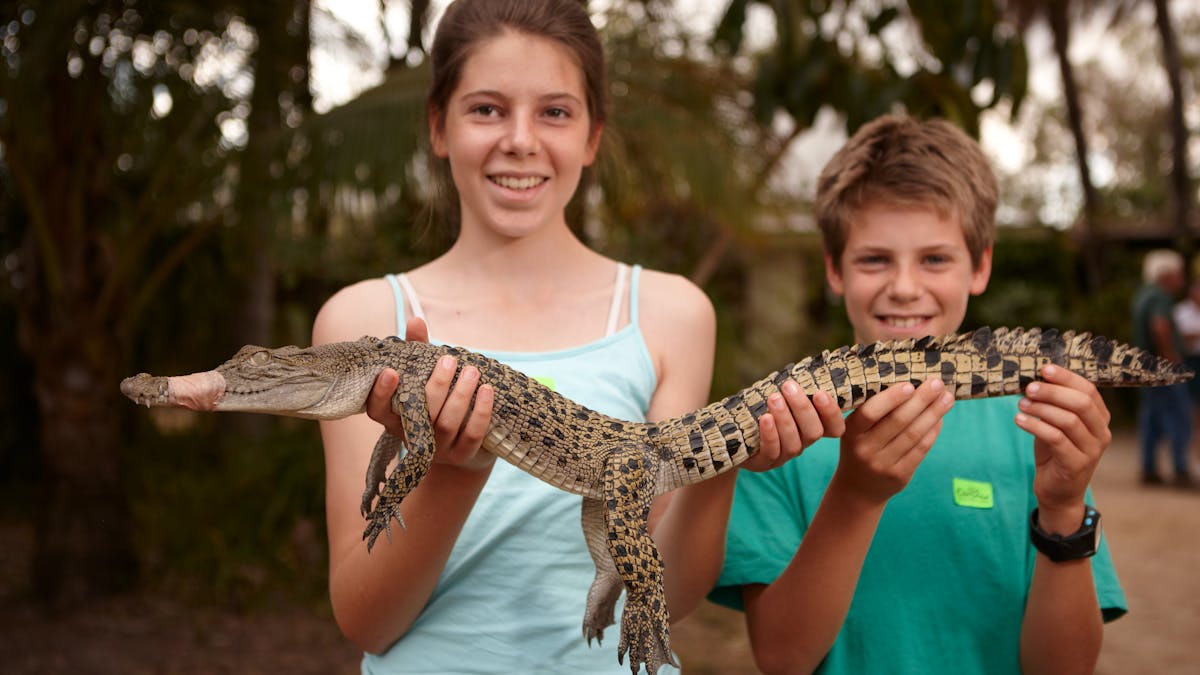 Koorana Crocodile Farm