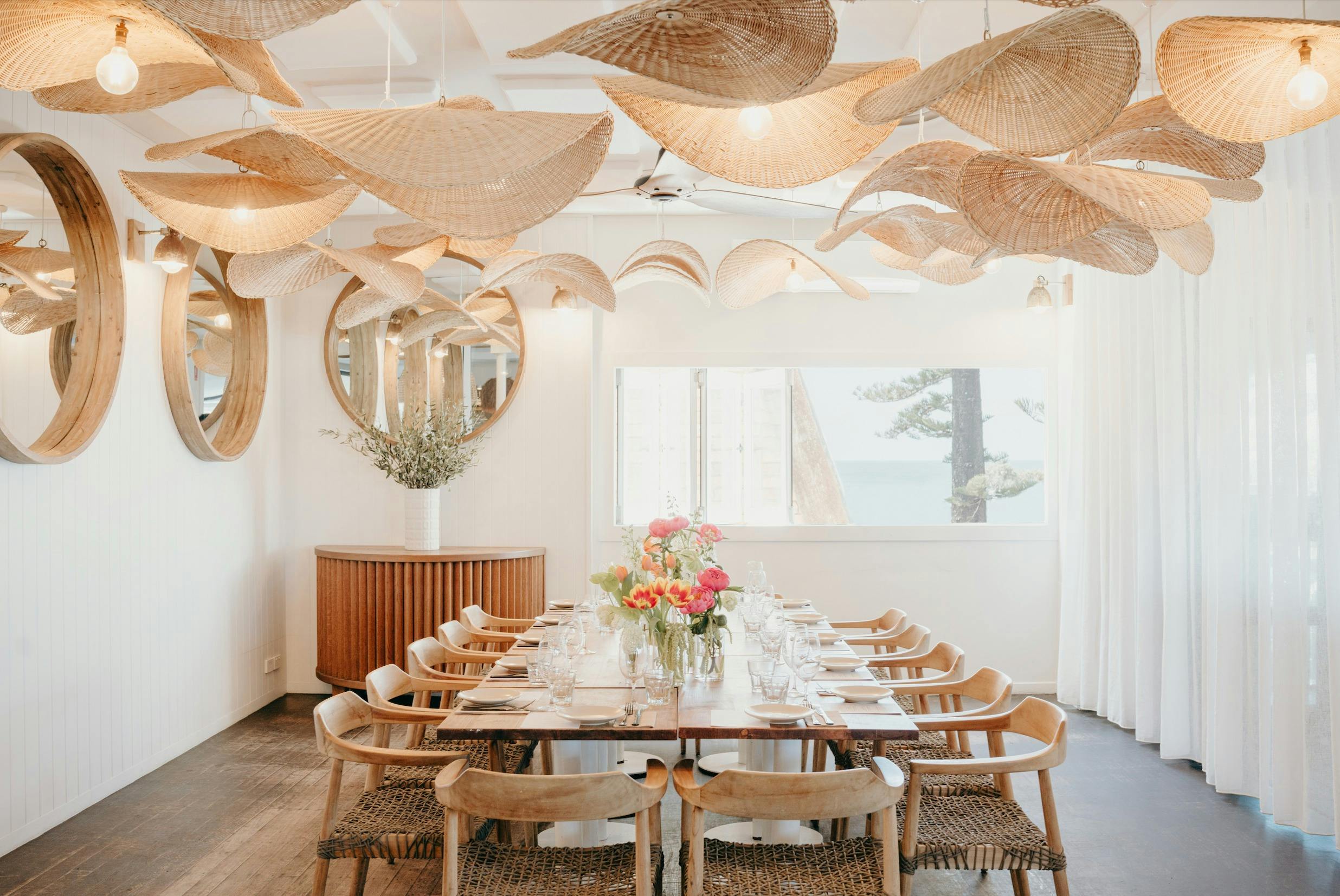 Private Dining Room