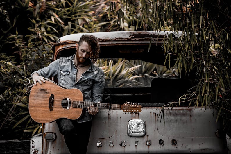 Image of the event 'Gigs on Govetts with Jordan McRobbie at Blackheath Bar and Bistro'
