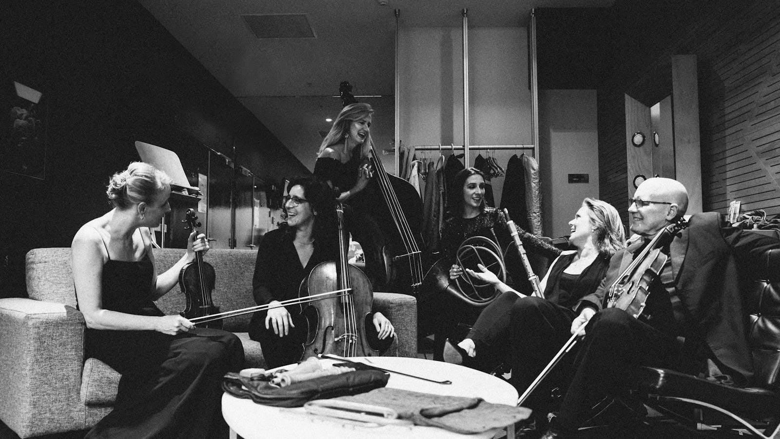 Image for New Constellations - Australian Romantic & Classical Orchestra - Newcastle Music Festival