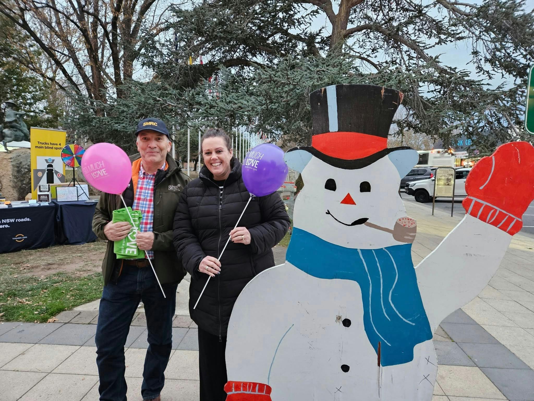Winter Cooma Night Market