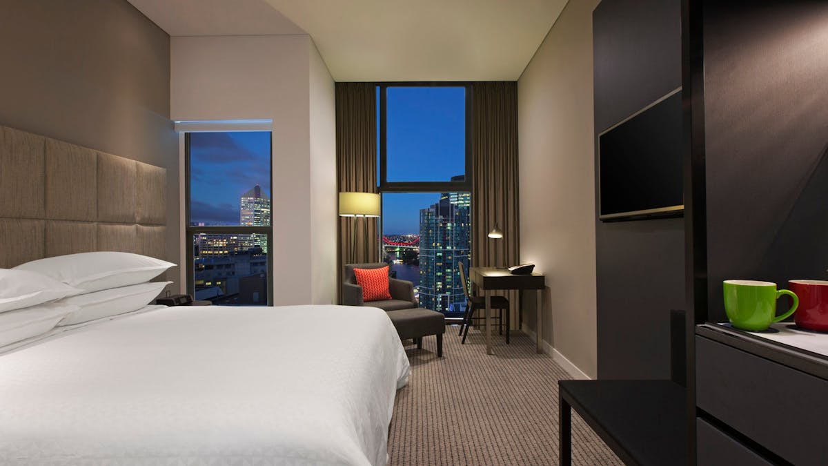 River View King Room