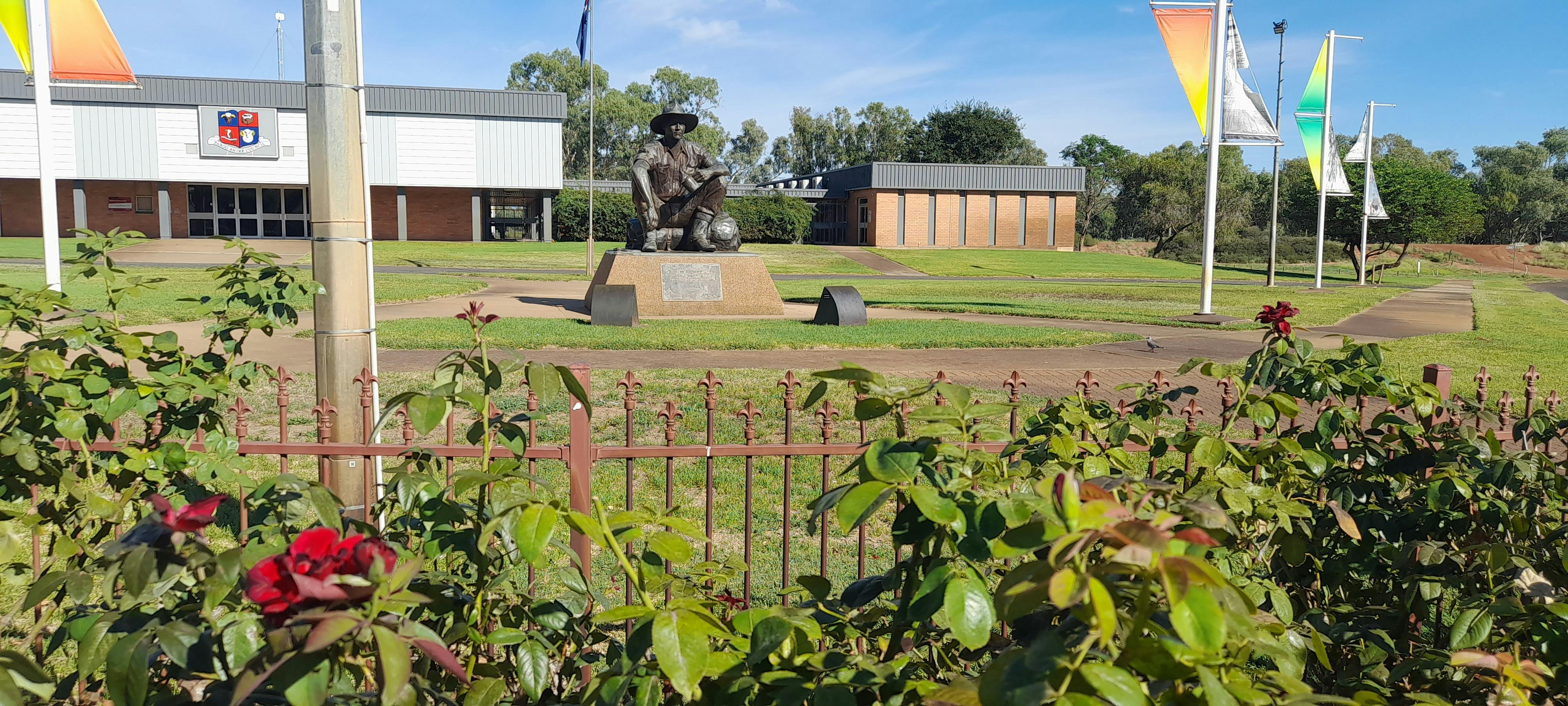 Cunnamulla Fella