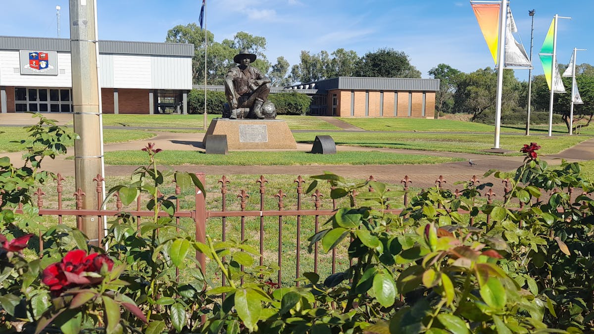 Cunnamulla Fella