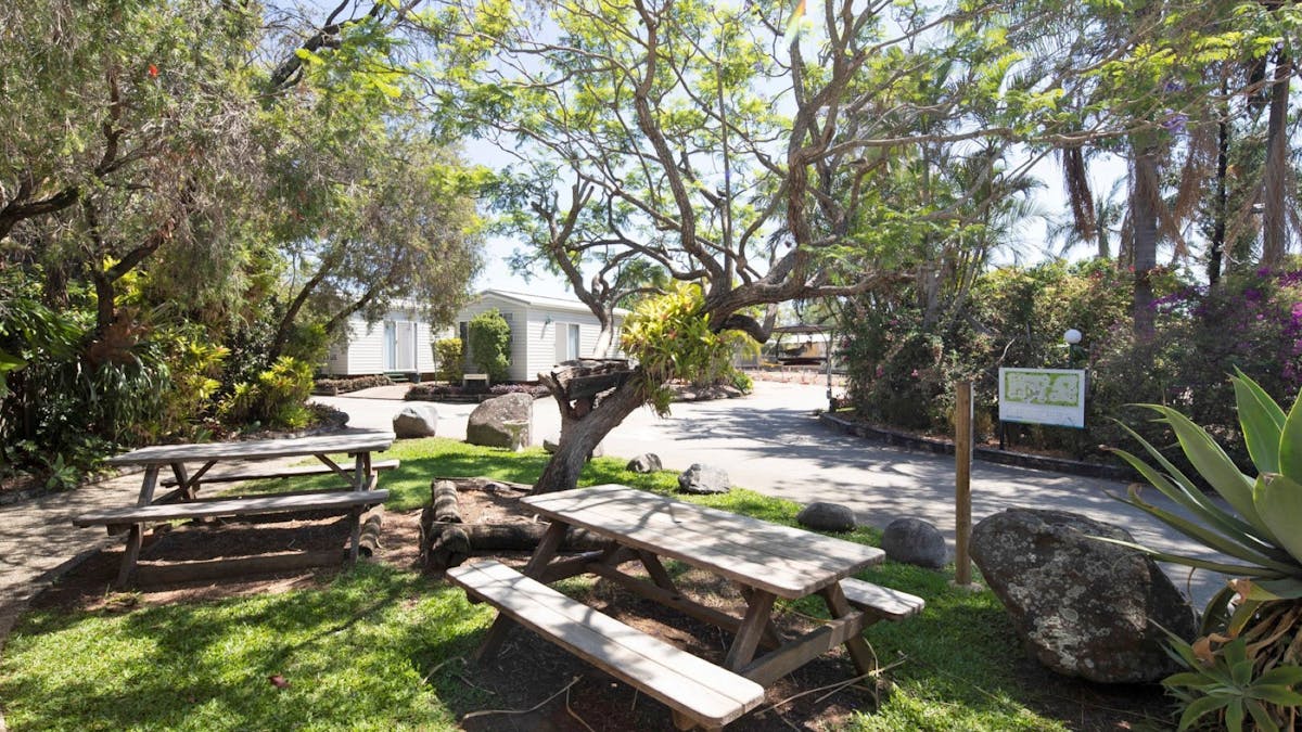 Ingenia Holidays Taigum Benches