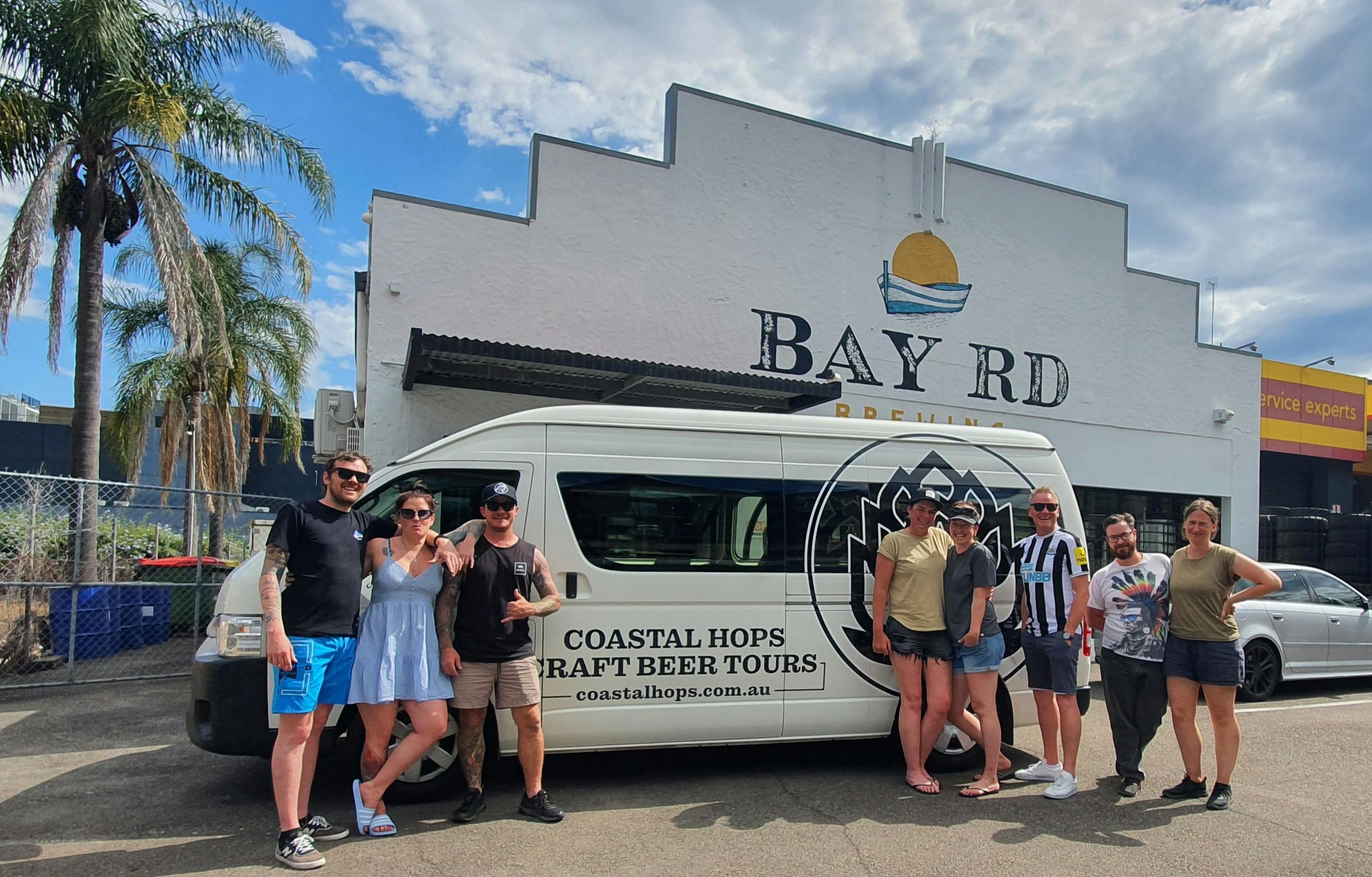 From unforgettable IPA's to funky seasonal sours. There is a beer for everyone to taste and enjoy.