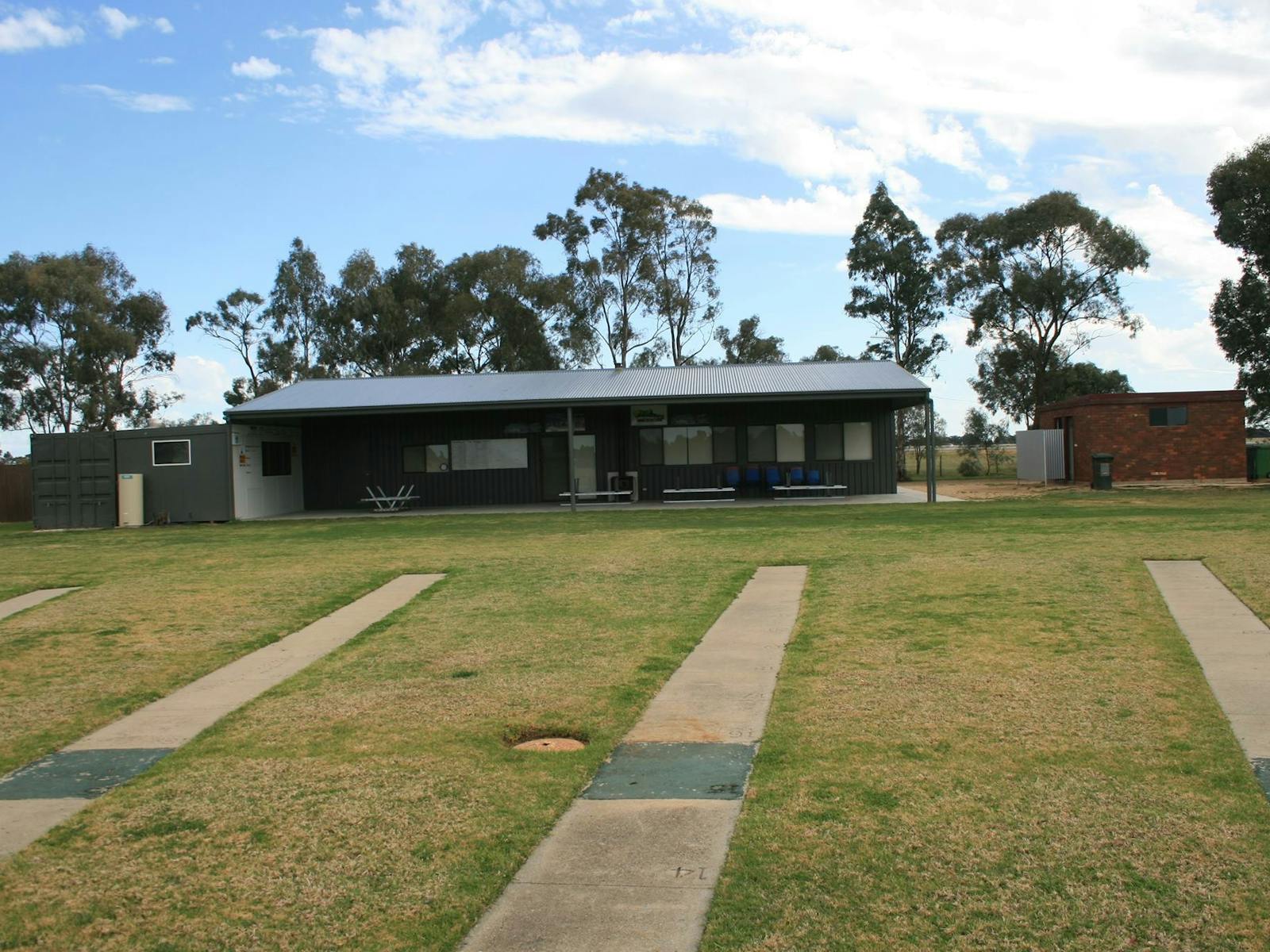 Club rooms