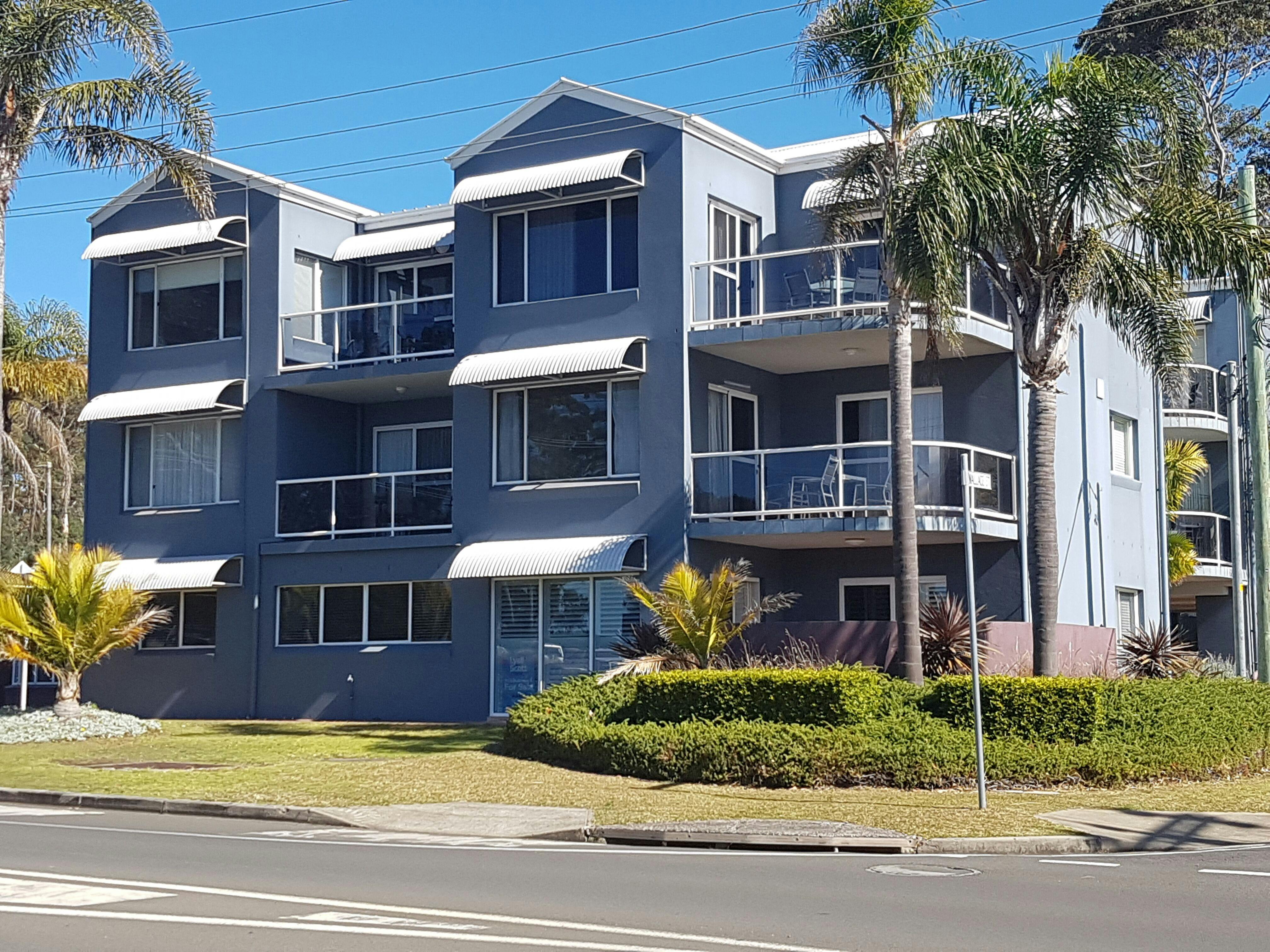 Mollymook Cove Apartments NSW Holidays & Things to Do