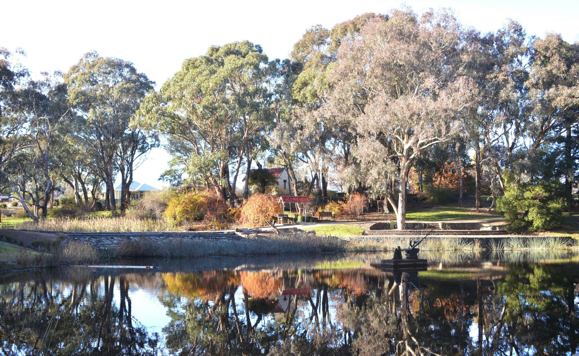 Orange Botanic Gardens