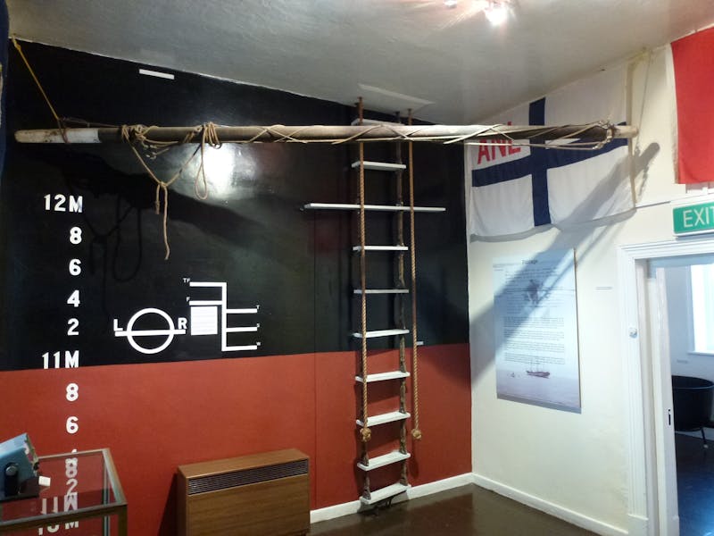 Low Head Pilot Station Maritime Museum