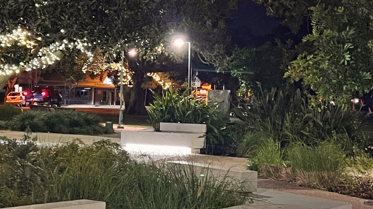 Manly Harbour Village Plaza
