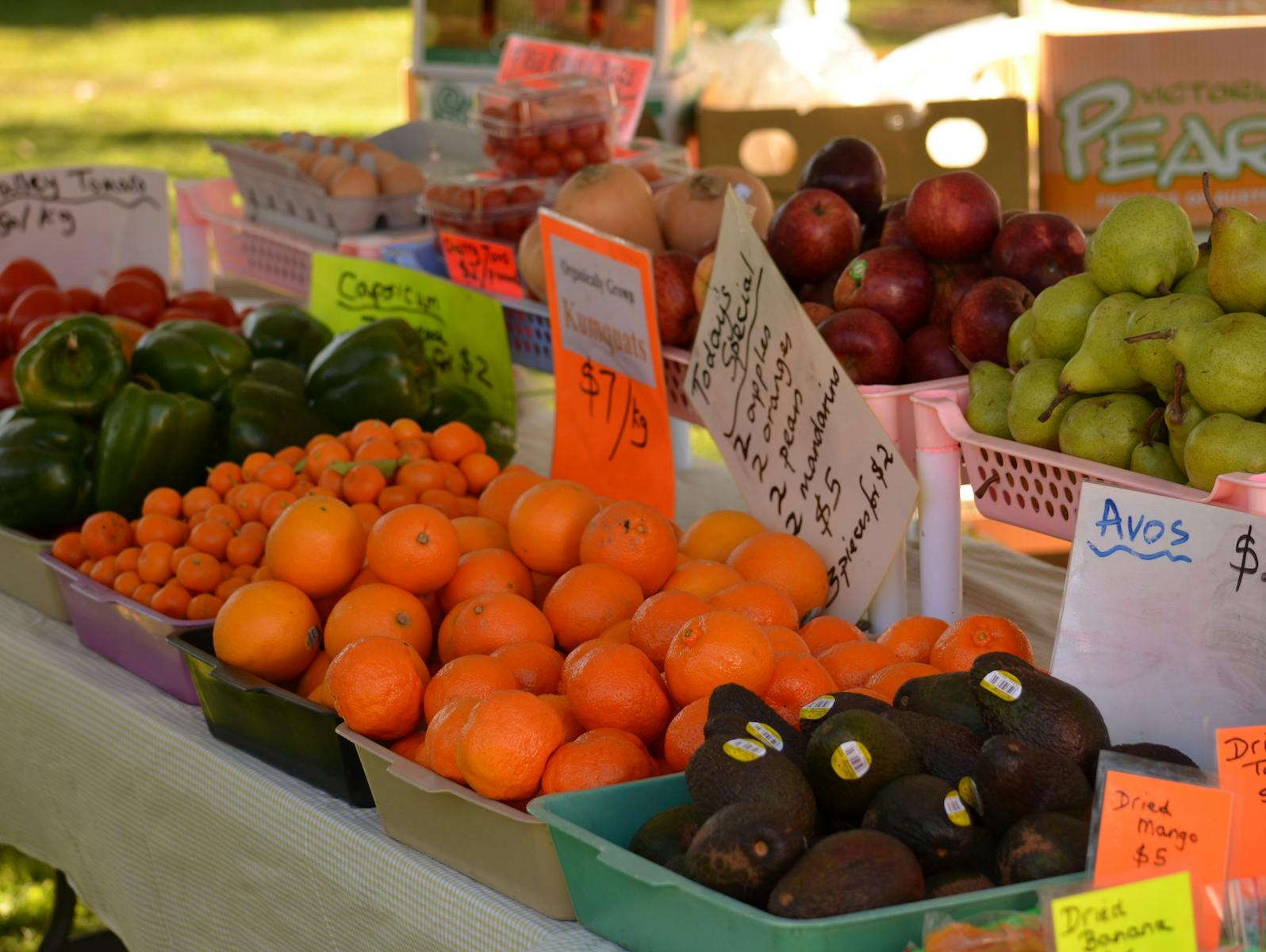 Image for Centenary Park Charity Markets