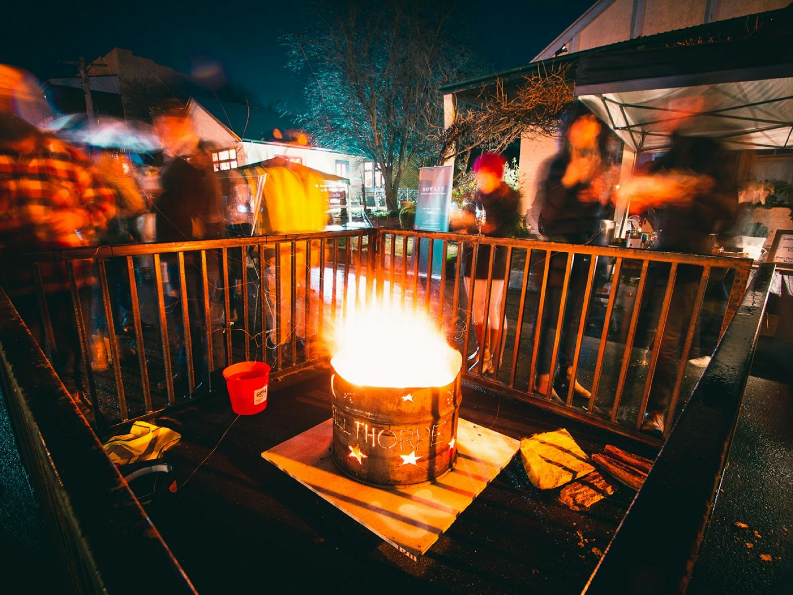 Image for Millthorpe Winter Fire Festival Night Market
