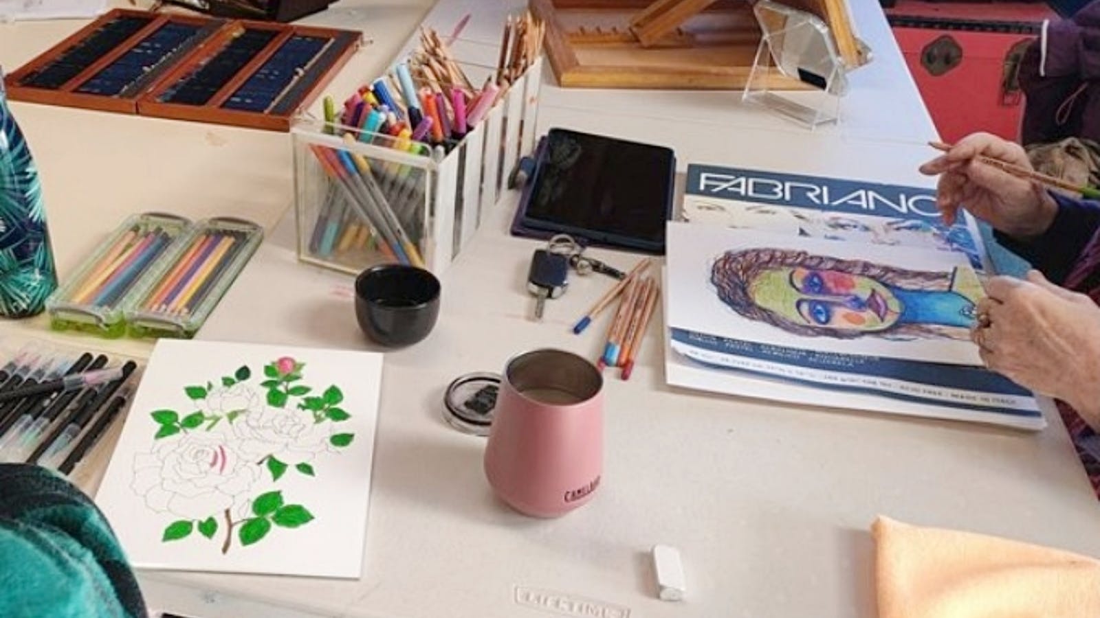 Campbell Town Art and Craft Group