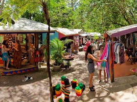 Kuranda markets