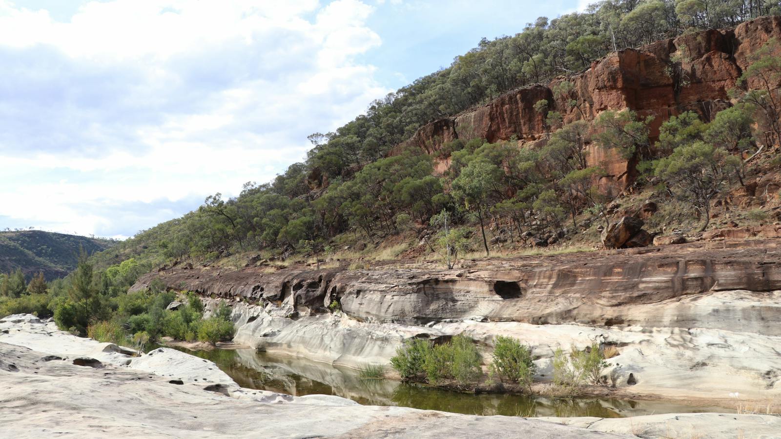 Surrounds of Porcupine Gorge National Park