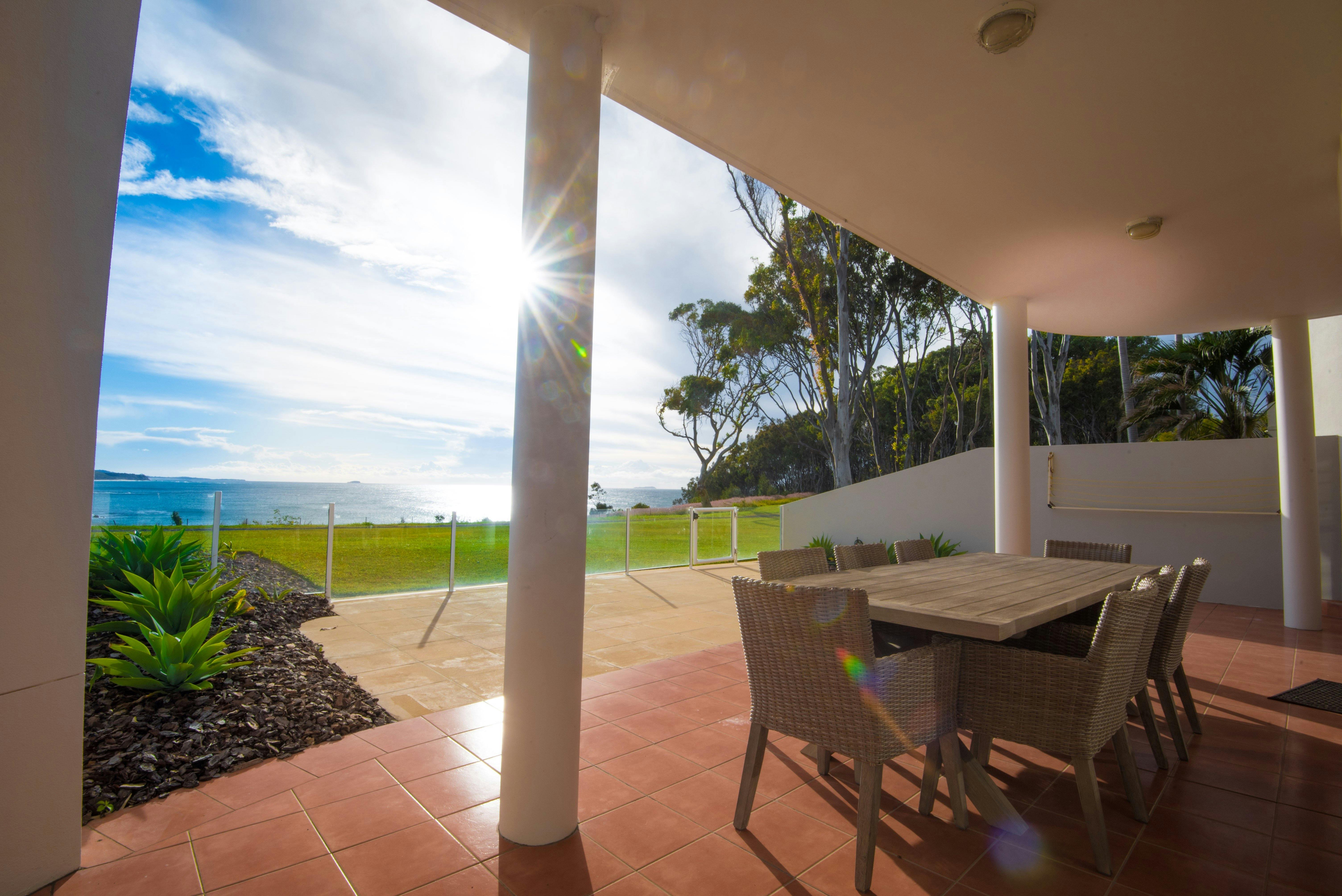 Villa Provence Beach House