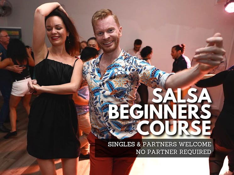 Salsa Beginners Course