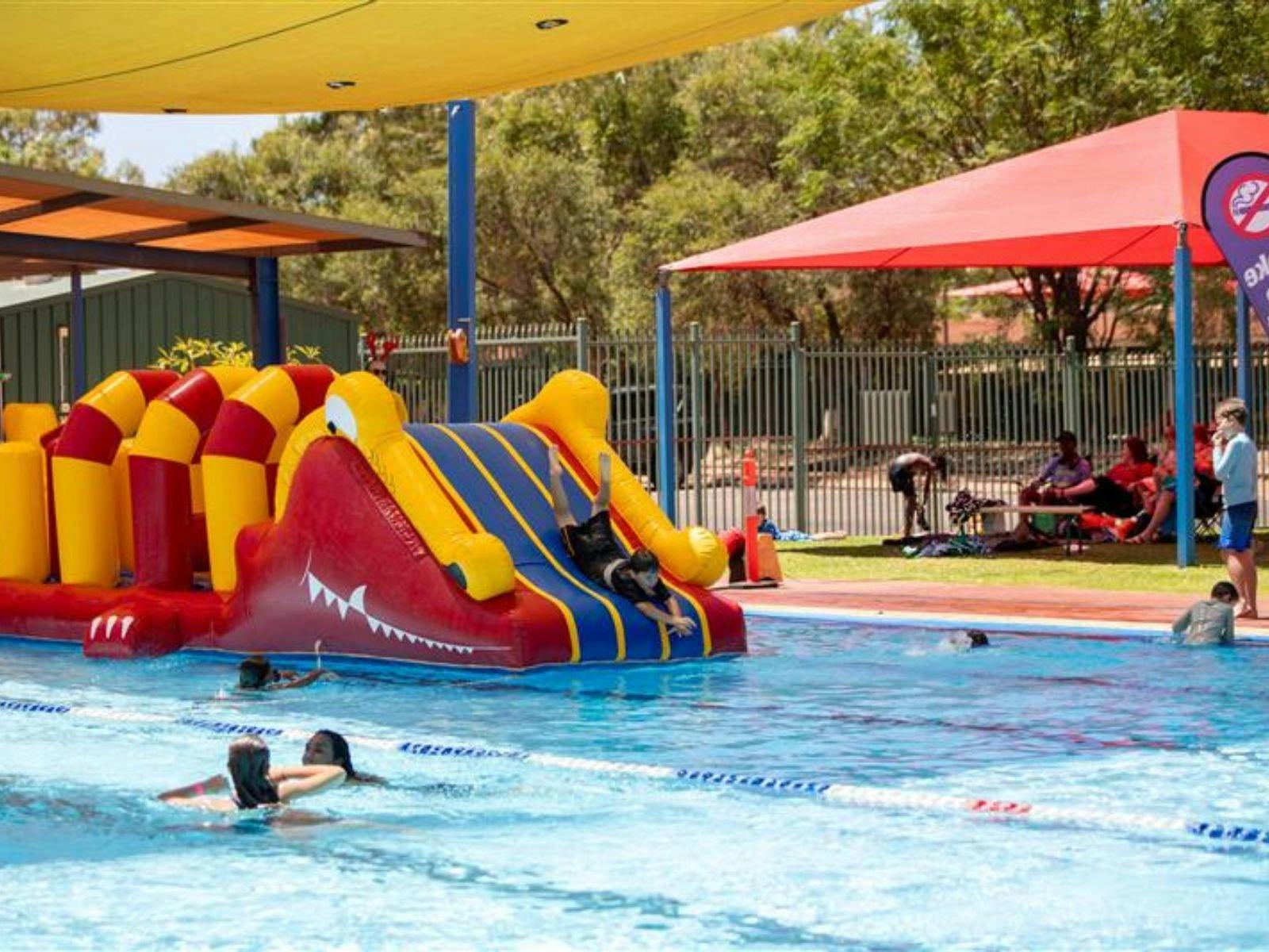 Newman Aquatic Centre