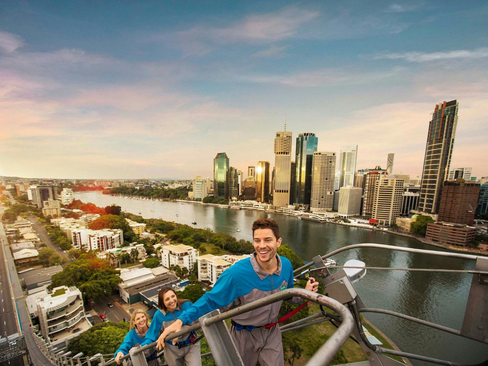 Brisbane Story Bridge Climb