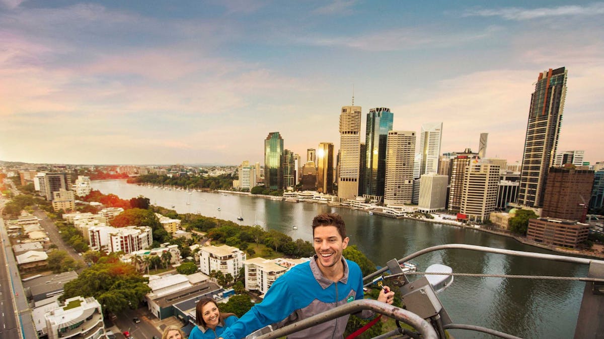 Brisbane Story Bridge Climb
